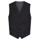 Greiff Corporate Anzugweste BASIC Herren OEKO TEX® Schwarz 31