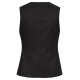 Greiff Corporate Weste BASIC Damen OEKO TEX® Schwarz 40
