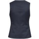 Greiff Corporate Wear BASIC Damen Business-Weste V-Ausschnitt Regular Fit Polyester/Schurwollmix OEKO TEX® Marine 34