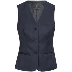 Greiff Corporate Weste BASIC Damen OEKO TEX® Marine 40