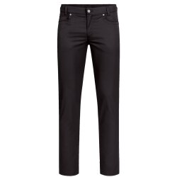 Greiff Corporate Wear CASUAL Herren Hose 5-Pocket Schwarz 44