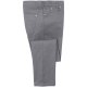 Greiff Corporate Wear CASUAL Herren Hose 5 Pocket-Style Regular Fit Baumwoll/Polyestermix Stretch OEKO TEX® Grau 44