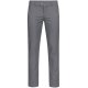 Greiff Corporate Wear CASUAL Herren Chinohose Regular-Fit Grau 64