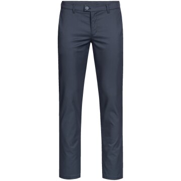 Greiff Corporate Wear CASUAL Herren Chinohose Regular-Fit Marine 54