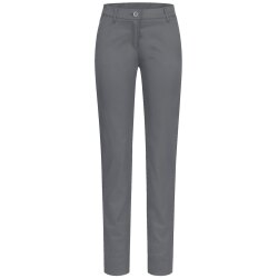Greiff Corporate Wear CASUAL Damen Chinohose Regular-Fit...