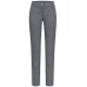Greiff Corporate Wear CASUAL Damen Chinohose Regular-Fit Grau 76