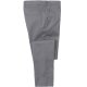 Greiff Corporate Wear CASUAL Damen Chinohose Regular-Fit Grau 76