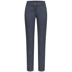 Greiff Corporate Wear CASUAL Damen Chinohose Regular-Fit...