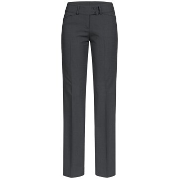 Greiff Corporate PREMIUM Damen Business-Hose Regular Anthrazit