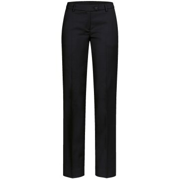 Greiff Corporate Modern WITH 37.5® Damen Hose Schwarz