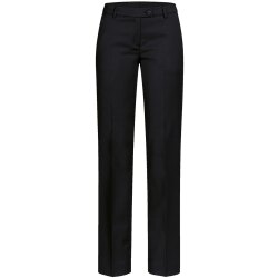 Greiff Corporate Modern WITH 37.5® Damen Hose Schwarz