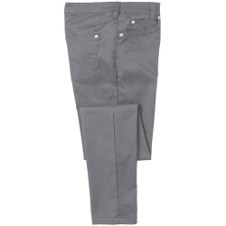 Greiff Corporate CASUAL Damen Hose 5-Pocket Regular-Fit Grau