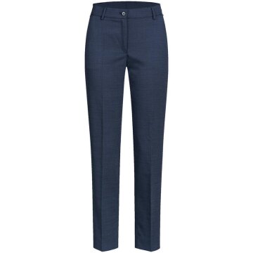 Greiff Corporate Modern WITH 37.5® Damen Hose Marine PINPOINT