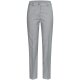 Greiff Corporate Modern WITH 37.5® Damen Hose Slim-Fit Hellgrau
