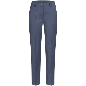 Greiff Corporate Modern WITH 37.5® Damen Hose Slim-Fit Dunkelblau