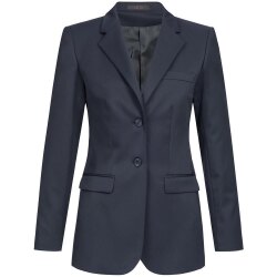 Greiff Corporate BASIC Damen Langblazer Regular-Fit Marine