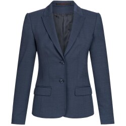 Greiff Modern WITH 37.5® Damen Blazer Regular  Marine...
