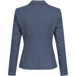 Greiff Modern WITH 37.5® Damen Blazer Slim-Fit Marine...