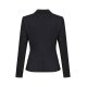 Greiff Modern WITH 37.5® Damen Business-Blazer Slim-Fit Schwarz