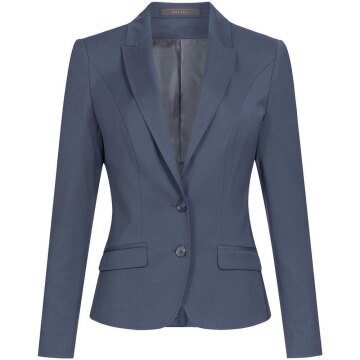 Greiff Modern WITH 37.5® Damen Business-Blazer Slim Dunkelblau