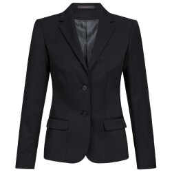 Greiff Corporate BASIC Damen Business-Blazer Regular-Fit...