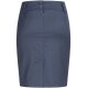 Greiff Modern WITH 37.5® Damen Stiftrock Regular Dunkelblau