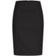 Greiff Corporate Stiftrock PREMIUM Damen Regular-Fit Schwarz