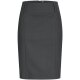 Greiff Corporate Stiftrock PREMIUM Damen Regular-Fit Anthrazit