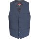 Greiff Modern WITH 37.5® Herren Weste Regular Marine PINPOINT