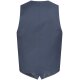 Greiff Modern WITH 37.5® Herren Weste V-Neck Regular Dunkelblau
