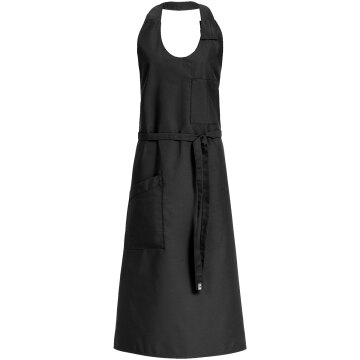 Greiff GASTRO-MODA Service Sommelier-Schürze 77x110 Schwarz