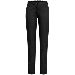 Greiff GASTRO MODA Damen-Hose 5-Pocket-Style Regular-Fit...