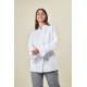 Greiff GASTRO MODA Cuisine Damen Kochjacke Regular Fit Weiß