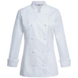 Greiff GASTRO MODA Cuisine Damen Kochjacke Regular-Fit...