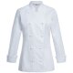 Greiff GASTRO MODA Cuisine Damen Kochjacke Regular-Fit Weiß