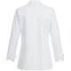 Greiff GASTRO MODA Cuisine Damen Kochjacke Regular-Fit Weiß