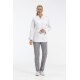 Greiff GASTRO MODA Cuisine Damen Kochjacke Regular-Fit Weiß