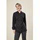 Greiff GASTRO MODA Cuisine Damen Kochjacke Regular-Fit Schwarz