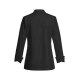 Greiff GASTRO MODA Cuisine Damen Kochjacke Regular-Fit Schwarz