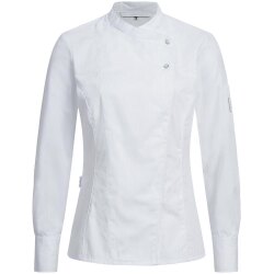 Greiff GASTRO MODA Damen Premium-Kochjacke Regular-Fit...