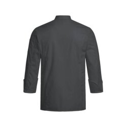 Greiff GASTRO MODA Cuisine Herren Premium-Kochjacke Anthrazit