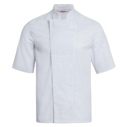 Greiff GASTRO Cuisine Herren Kochjacke Kurzarm...