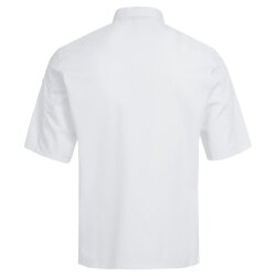 Greiff GASTRO Cuisine Herren Kochjacke Kurzarm...