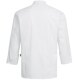 Greiff GASTRO MODA Cuisine Herren Chefkochjacke Regular-Fit Weiß