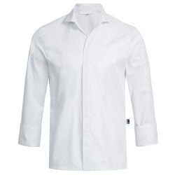Greiff GASTRO MODA Cuisine Herren Chefkochhemd Slim-Fit...