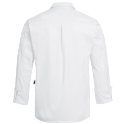 Greiff GASTRO MODA Cuisine Herren Chefkochhemd Slim-Fit...