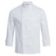 Greiff GASTRO MODA Cuisine Herren Kochjacke Regular-Fit Weiß