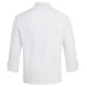 Greiff GASTRO MODA Cuisine Herren Kochjacke Regular-Fit Weiß
