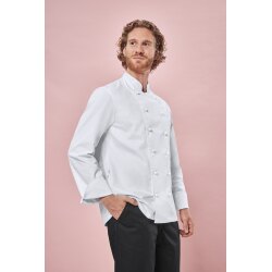 Greiff GASTRO MODA Cuisine Herren Kochjacke Regular-Fit...