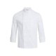 Greiff GASTRO MODA Cuisine Herren Kochjacke Regular-Fit Weiß